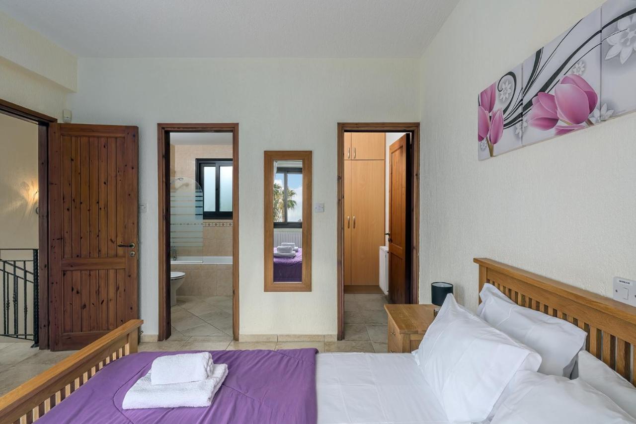 Villa Camelot By Ezoria Villas Coral Bay Eksteriør billede