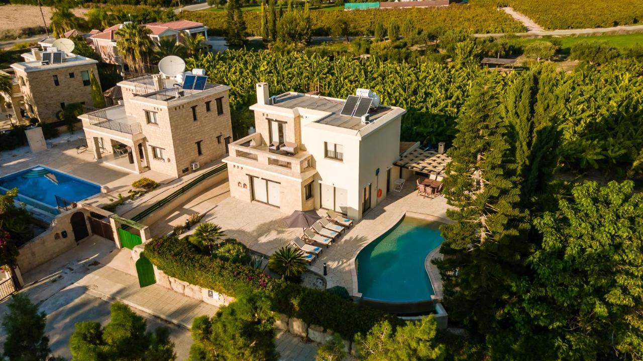 Villa Camelot By Ezoria Villas Coral Bay Eksteriør billede